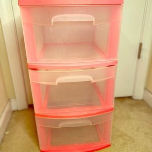 Detachable storage cabinets